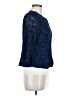 Alex Evenings Blue Blazer Size 6 - photo 4