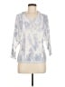 Sioni Blue Pullover Sweater Size M - photo 1