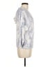 Sioni Blue Pullover Sweater Size M - photo 4
