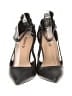 Torrid Black Heels Size 6 (X-wide) - photo 2