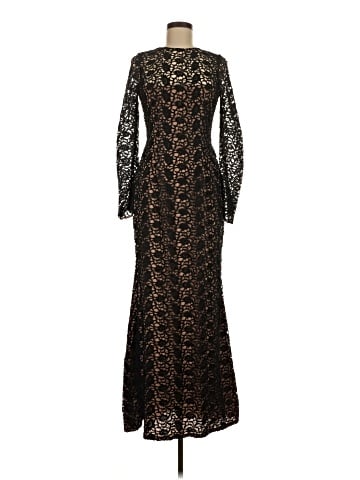 Carmen Marc Valvo Cocktail Dress (view 1)