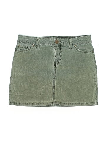 BDG Denim Skirt (view 1)