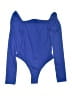 Shein Blue Bodysuit Size 6 - photo 1
