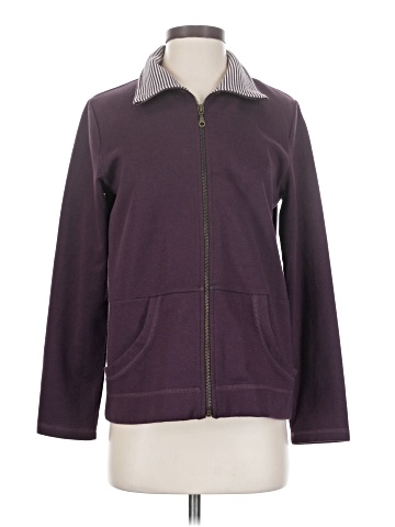 PASSPORTS Zip Up Hoodie (view 1)