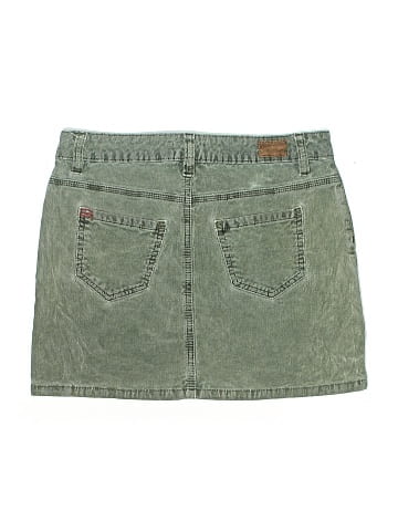 BDG Denim Skirt (view 2)