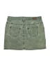 BDG Solid Green Denim Skirt Size 0 - photo 2