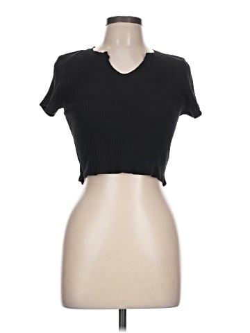 Hue Short Sleeve Turtleneck (view 1)