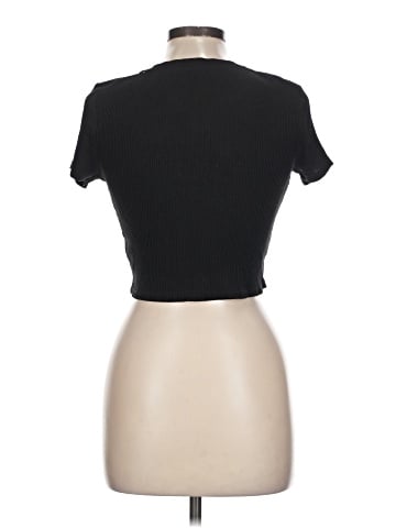 Hue Short Sleeve Turtleneck (view 2)