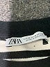 Zara Ivory Short Sleeve Top Size M - photo 7