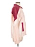 Coach 100% Polyamide Color Block Pink Track Jacket Size L - photo 4