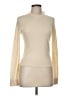 J.Crew 100% Merino Wool Ivory Wool Pullover Sweater Size M - photo 1