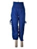 Calvin Klein Performance 100% Cotton Blue Cargo Pants Size S - photo 1