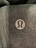 Lululemon Athletica Solid Black Track Pants Size 6 - photo 7