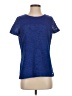 Calvin Klein Blue Active T-Shirt Size S - photo 1