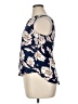verse Blue Sleeveless Blouse Size XL - photo 5