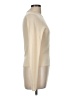 J.Crew 100% Merino Wool Ivory Wool Pullover Sweater Size M - photo 4
