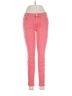 Hudson Jeans Color Block Pink Jeans Size 29 waist - photo 1