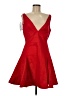 Dsquared2 Red Cocktail Dress Size EU (IT) 44 / US 8 - photo 1