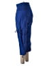 Calvin Klein Performance 100% Cotton Blue Cargo Pants Size S - photo 2