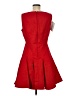 Dsquared2 Red Cocktail Dress Size EU (IT) 44 / US 8 - photo 2