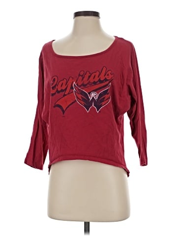 Marvel 3/4 Sleeve T-Shirt (view 1)
