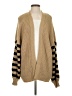 Willow & Root Tan Cardigan Size S - photo 1