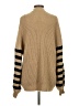 Willow & Root Tan Cardigan Size S - photo 2