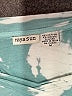 Raya Sun Tie-dye Teal Casual Dress Size M - photo 7