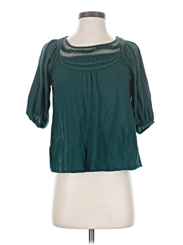 Deletta 3/4 Sleeve Blouse (view 1)