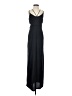 Topshop Black Cocktail Dress Size 4 - photo 1