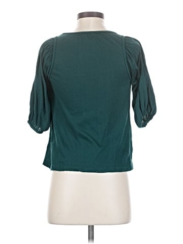 Deletta 3/4 Sleeve Blouse (view 2)