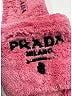 Prada Pink Terry Slides Size EU 39 - photo 5