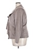 H By Halston Gray Jacket Size 18W - photo 5