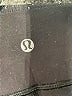 Lululemon Athletica Black Active Pants Size 6 - photo 7