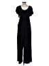 Soft Surroundings Black Jumpsuit Size 2X - photo 2