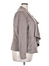H By Halston Gray Jacket Size 18W - photo 4