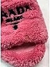 Prada Pink Terry Slides Size EU 39 - photo 4