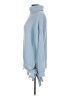 Jason Wu Blue Turtleneck Sweater Size L - photo 5