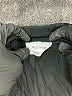 Sleeper Black 3/4 Sleeve Button-Down Shirt Size XS - photo 6
