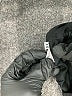 Sleeper Black 3/4 Sleeve Button-Down Shirt Size XS - photo 7