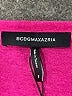 BCBGMAXAZRIA Pink Short Sleeve Top Size S - photo 7