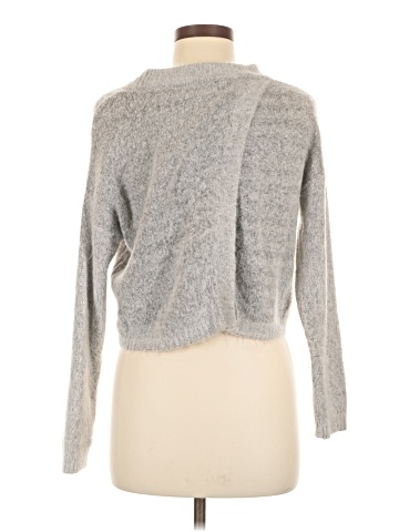 Olivaceous Turtleneck Sweater (view 2)
