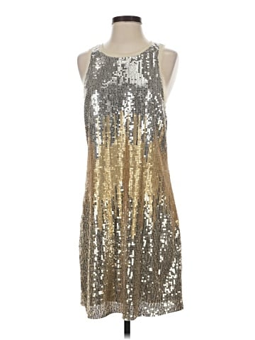 BCBGMAXAZRIA Cocktail Dress (view 1)