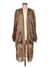 Dress Forum Brown Kimono Size M - photo 1