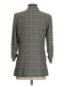 Babaton Plaid Gray Blazer Size 2 - photo 2