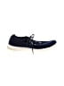 Merino's Solid Blue Sneakers Size 11 - photo 1