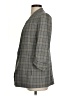 Babaton Plaid Gray Blazer Size 2 - photo 5
