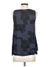 Joie 100% Silk Gray Blouse Size S - photo 2