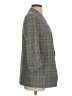 Babaton Plaid Gray Blazer Size 2 - photo 4