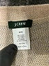 J.Crew Tan Cardigan Size XXS - photo 4